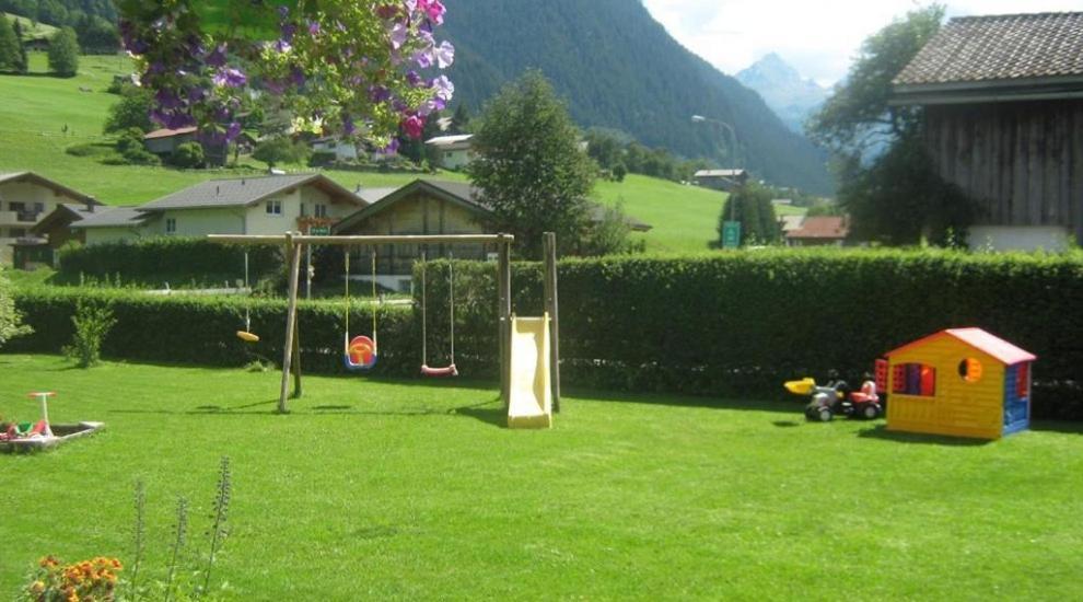 Appartement Das Rehlein Gaschurn Dış mekan fotoğraf