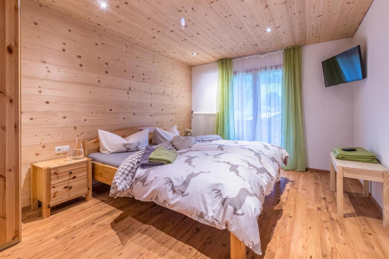Appartement Das Rehlein Gaschurn Dış mekan fotoğraf
